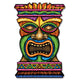 Jumbo Tiki Cutout 3ft. Each - Party Savers