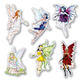 Fairy Cutouts 8.75