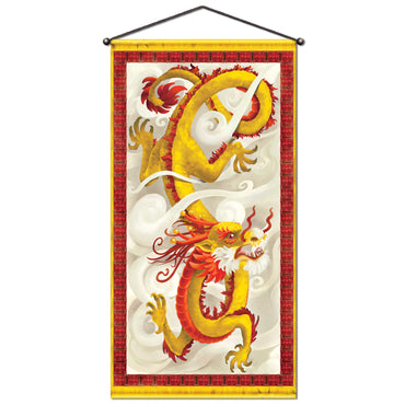 Dragon Panel 30in. x 5ft Each - Party Savers