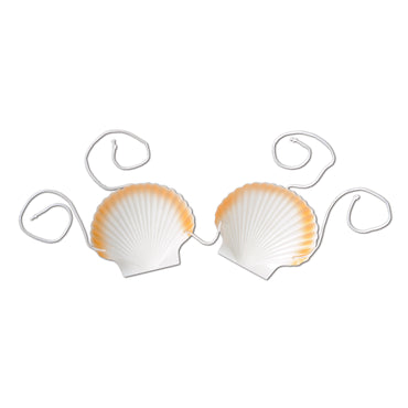 Adjustable Plastic Shell Bikini Top - Party Savers