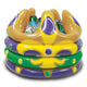 Inflatable Crown Cooler 24in Width x 18in. Height Each - Party Savers