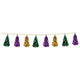 Metallic Tassel Garland 9.75in x 8ft. Each - Party Savers