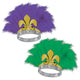 Fleur De Lis Tiaras - Party Savers