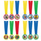 Paw Patrol Mini Award Medal 12pk - Party Savers