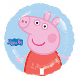 Peppa Pig Foil Balloon 45cm - Party Savers