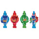 PJ Masks Blowouts 8pk - Party Savers