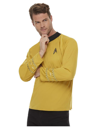 Men's Costume - Star Trek, Original Series Command Uniform