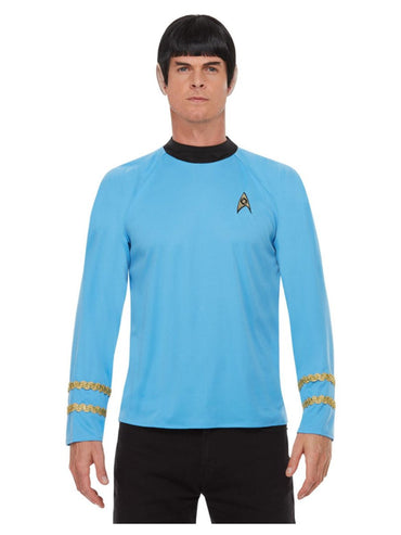 Men's Costume - Star Trek, Original Series Sciences Uniform