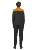 Men's Costume - Star Trek Voyager Operations Uniform