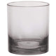 Premium Double Old Fashioned Plastic Tumbler Glass Ombre 354ml Each