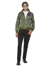 Men's Costume - Top Gun Maverick Bomber Jacket